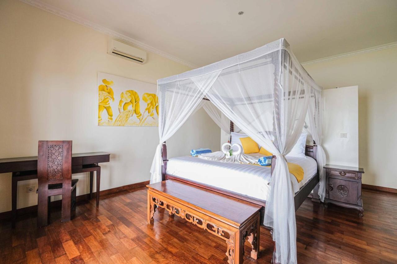 Poinciana Resort Теякула Екстер'єр фото
