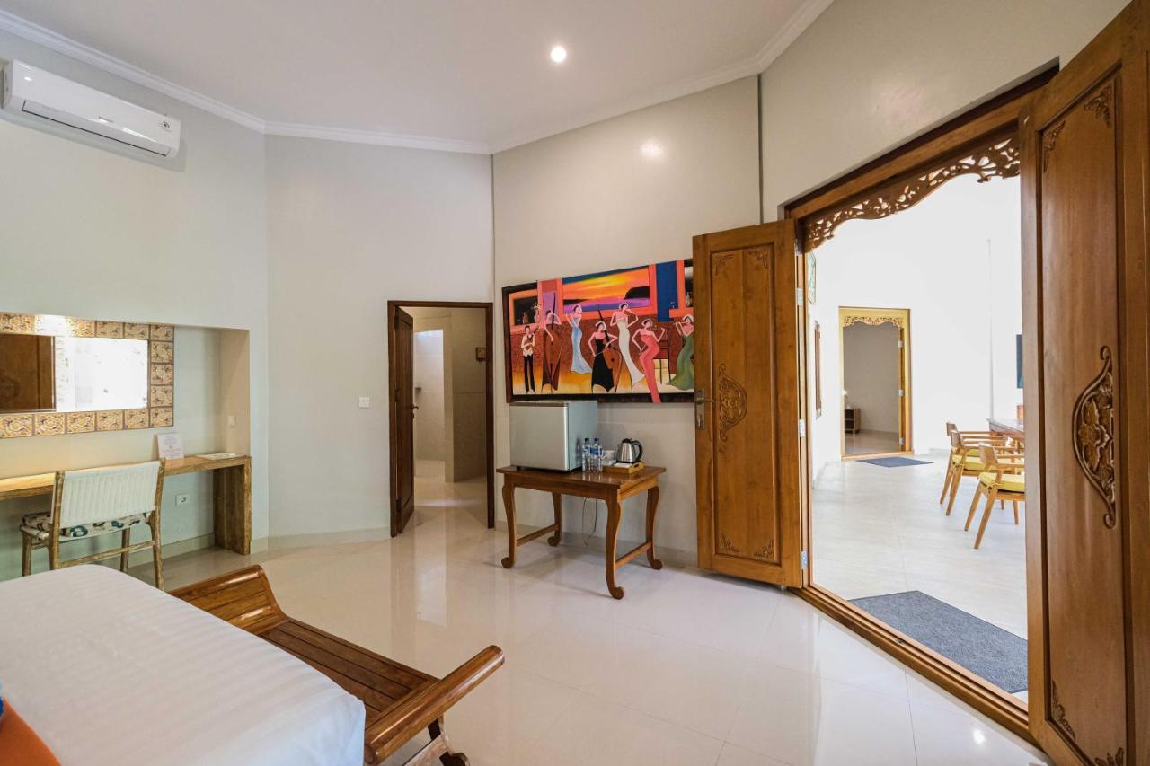 Poinciana Resort Теякула Екстер'єр фото