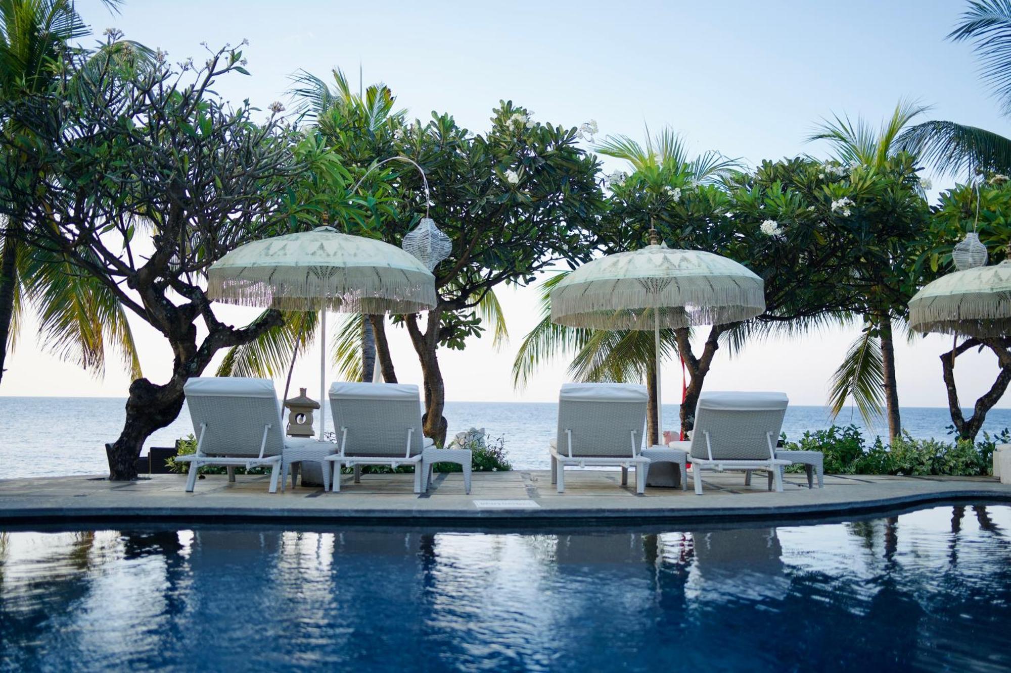 Poinciana Resort Теякула Екстер'єр фото