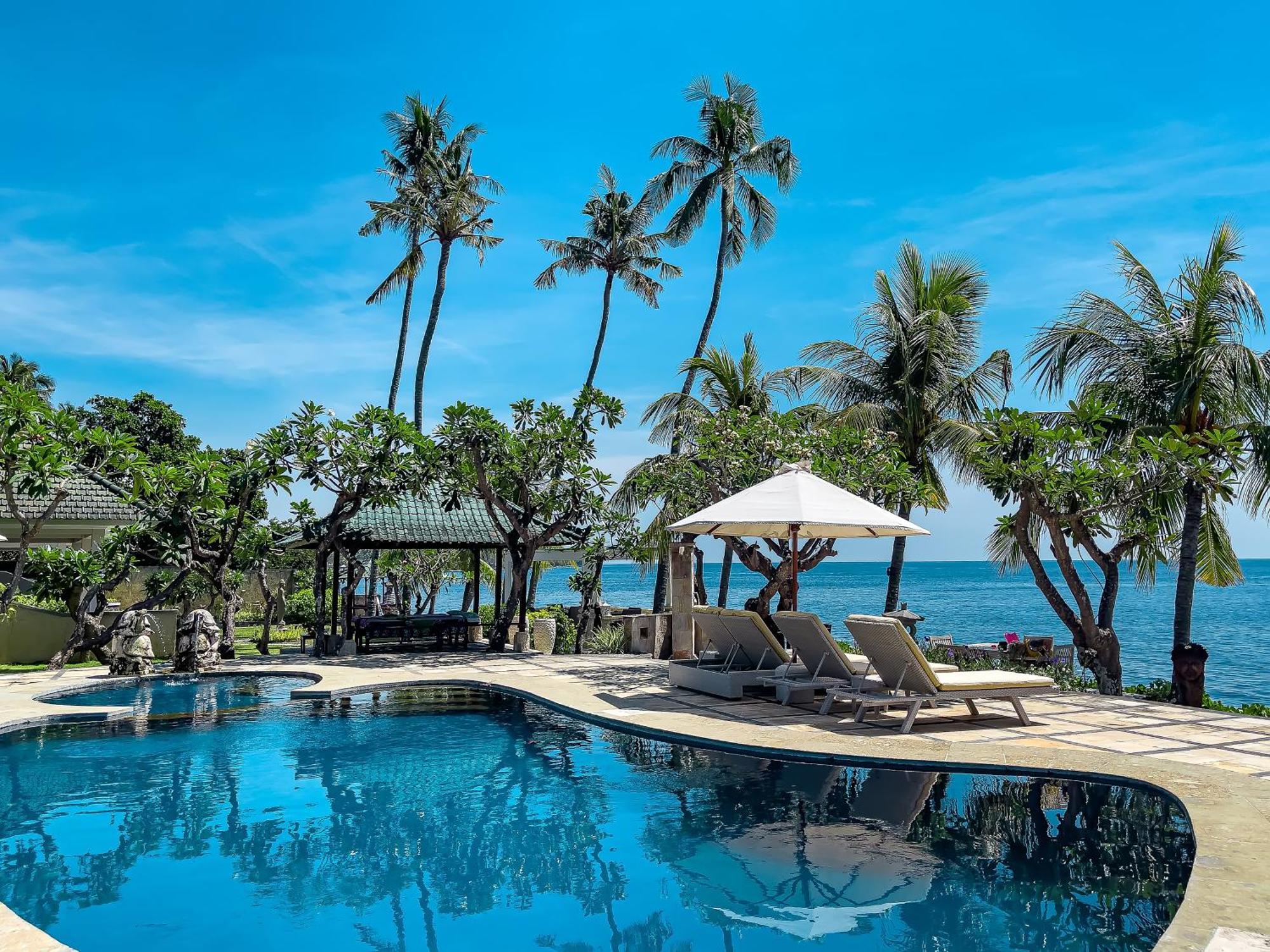 Poinciana Resort Теякула Екстер'єр фото